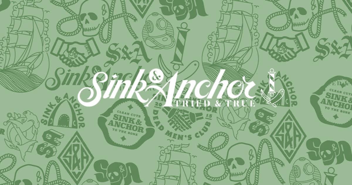 Sink And Anchor Barber Shop