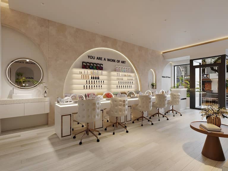 Dream Nails & Beauty Belfast
