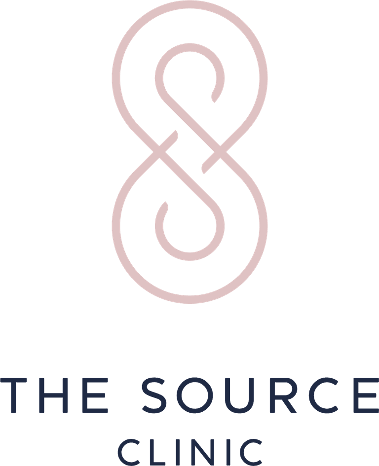 The Source Clinic logo