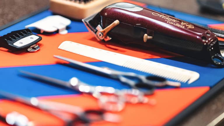 Above Barbers photo 4