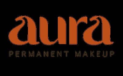 AURA Permanent Makeup logo