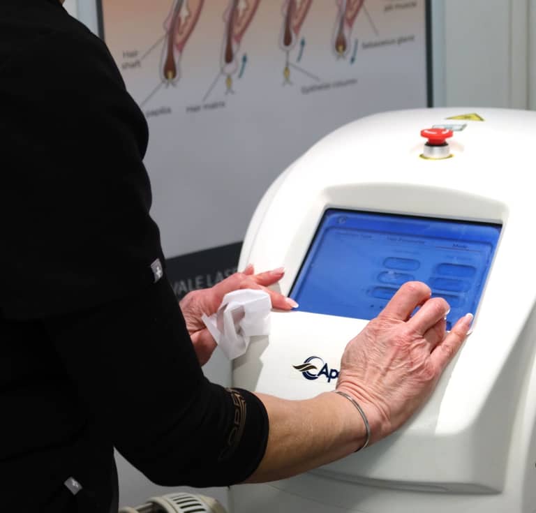 Vale Laser Aesthetics