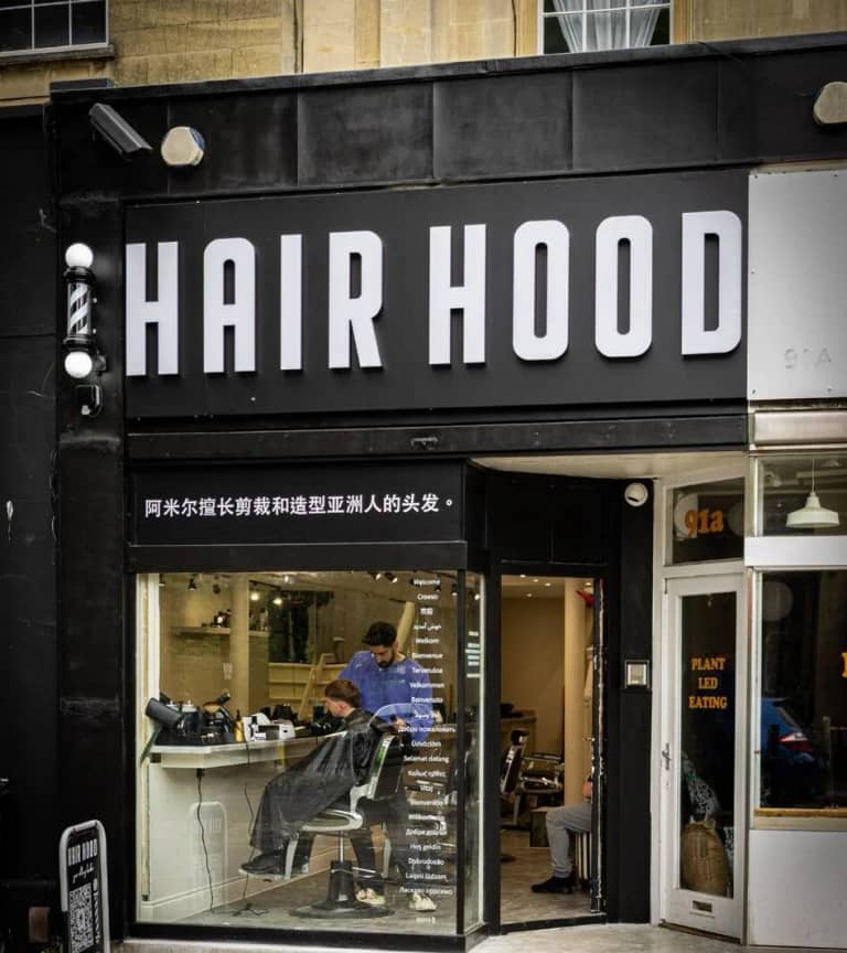 Hair Hood