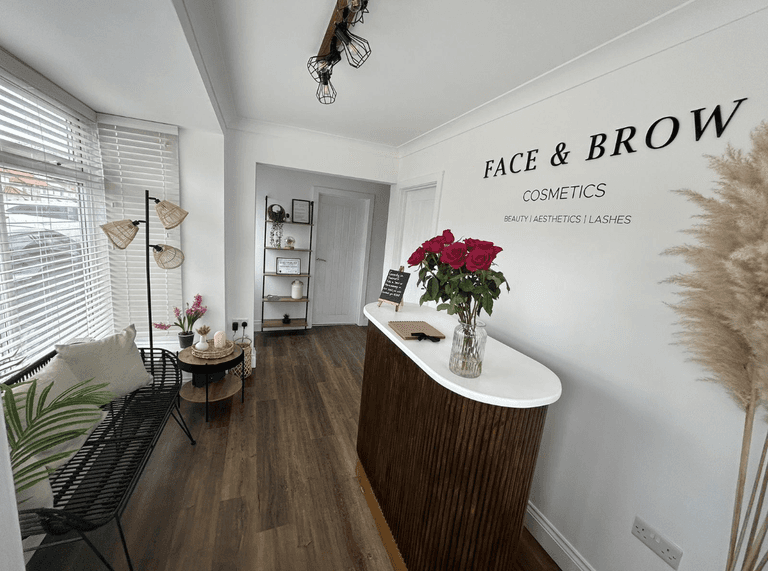 Face & Brow Cosmetics