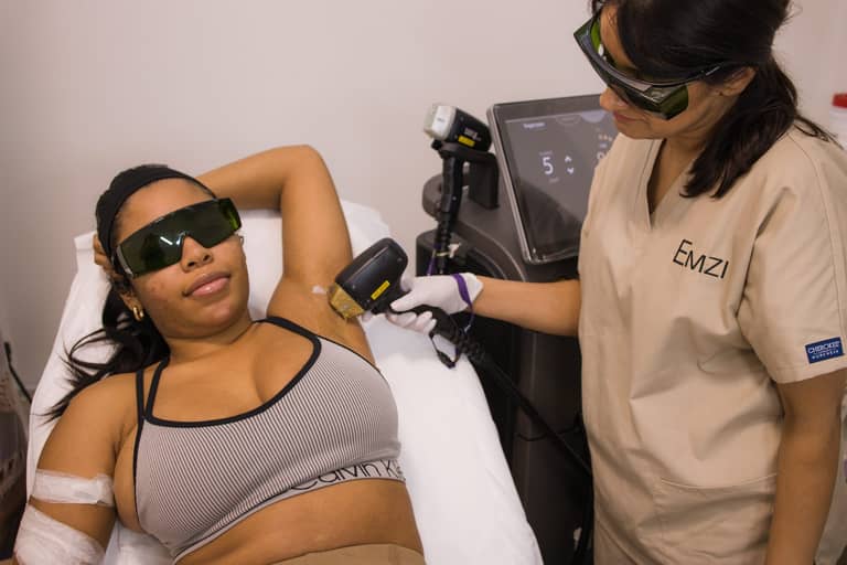 Emzi Skin Clinic