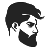Mr Polito's Barber Shop logo