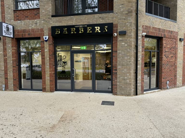 Mensroom Barbers