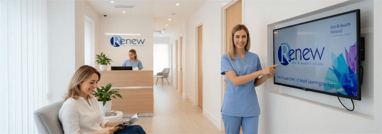 Renew Skin and Health Clinic