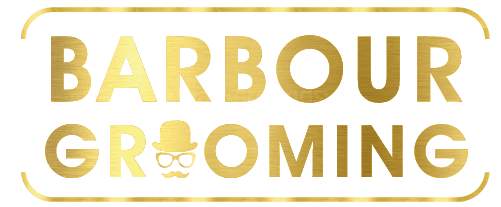 Barbour Grooming logo