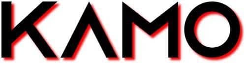 Kamo Barbers Newcastle logo