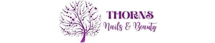 Thorns Nail & Beauty newcastle branch logo